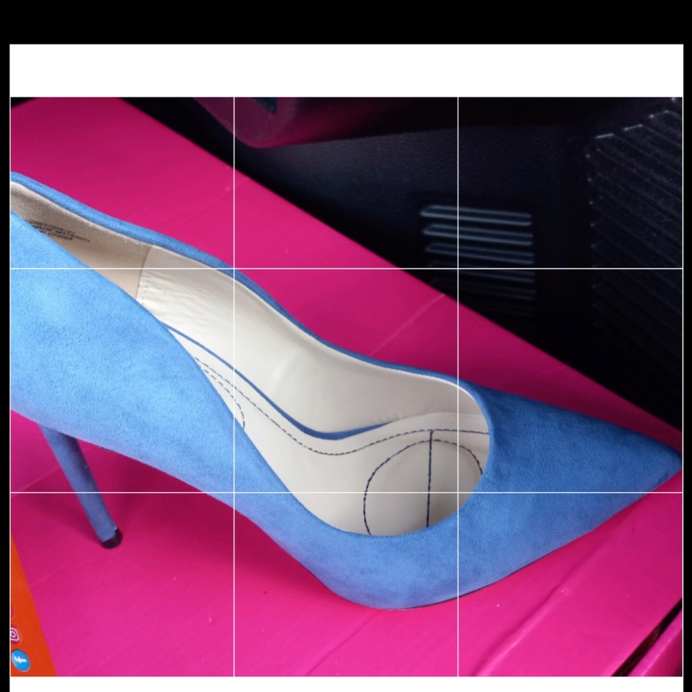 Everyday heels